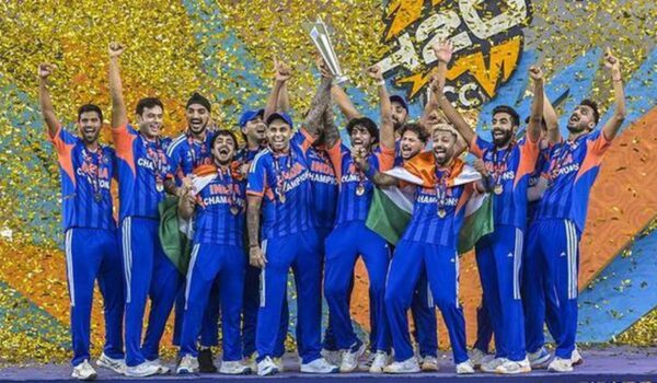 India retain top spot in ICC Men’s T20I Rankings as global cricket order remains stable