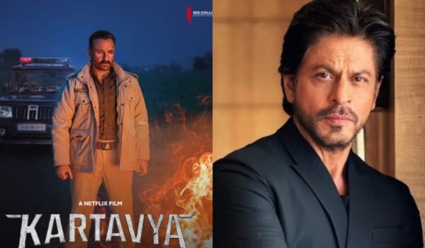 Saif Ali Khan reveals why producer Shah Rukh Khan stays away from film sets