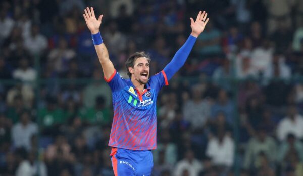 Delhi Capitals coach praises Mitchell Starc after match winning IPL performance