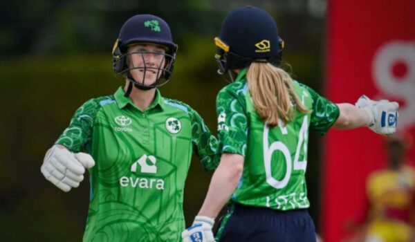 Ireland Women beat West Indies by 1 run in thrilling T20I finish