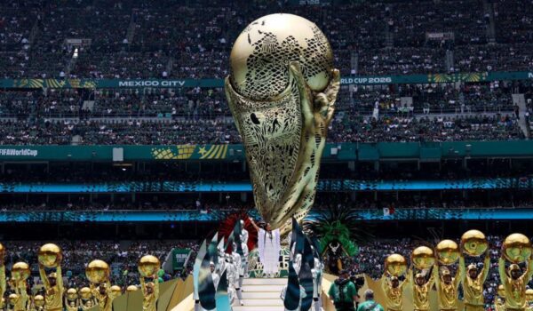 FIFA World Cup 2026 Kicks Off in Mexico with Historic Opening Ceremony
