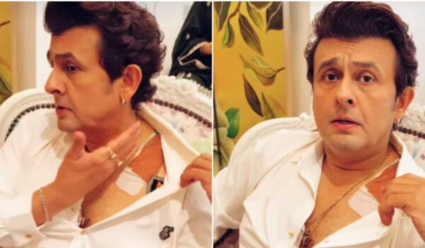 Sonu Nigam Reveals He Is Battling Painful Nerve Condition, Undergoing Treatment