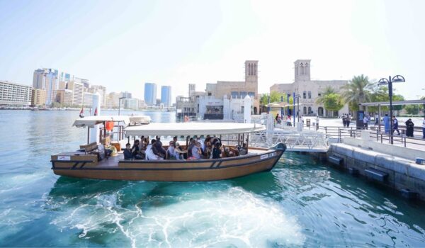 Dubai public transport records 8.2 million rides during Eid Al Adha holiday