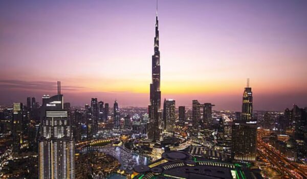 Digital Dubai Pushes Emirate Into World’s Top 5 Global City Brands with Dh1 Trillion Value