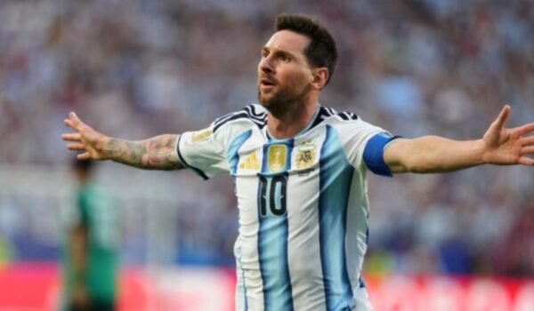 Messi Breaks All-Time World Cup Scoring Record As Mbappé Equals Klose At FIFA World Cup 2026
