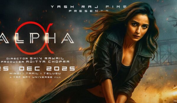 Alia Bhatt Says ‘Alpha’ Was One of Her Most Enjoyable Film Experiences, Highlights Women-Led Action
