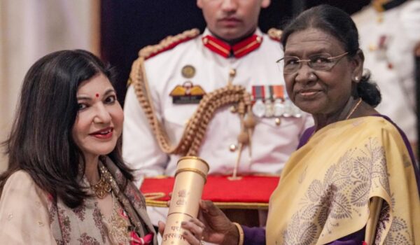 Alka Yagnik Says Receiving Padma Bhushan in Person Was an Emotional and Powerful Moment