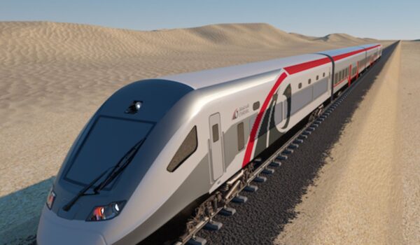 UAE Launches Public Campaign to Select First-Ever Etihad Rail Passenger