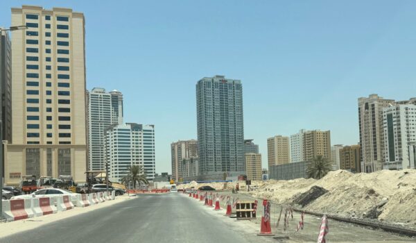 Sharjah announces traffic diversions for Al Taawun Tunnel Project from June 13