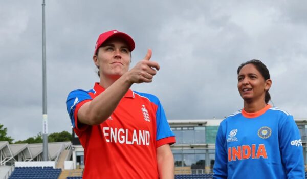 England Hold Nerve to Edge India in Thrilling T20 Warm-Up Clash