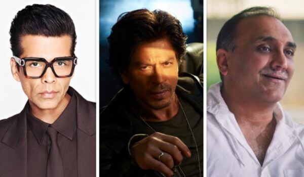 Karan Johar Thanks Shah Rukh Khan and Aditya Chopra on Guru Purnima, Says ‘You Are the Reason I Tell Stories’