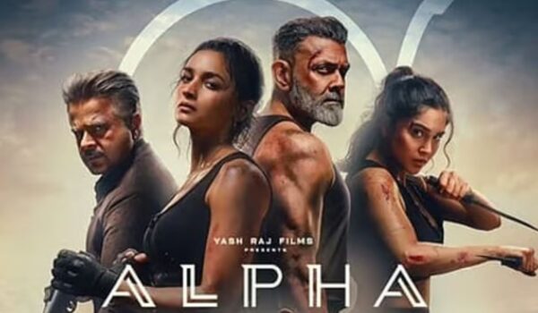 Alpha – A Movie Too Loud to Ignore, Too Flat to Remember