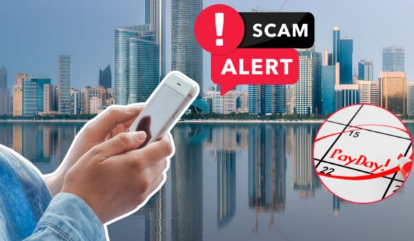 Abu Dhabi Police Warn Residents About Increase in Online Scams During Salary Period