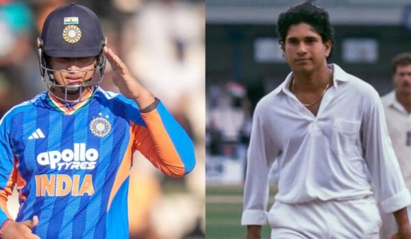 Vaibhav Sooryavanshi Breaks Sachin Tendulkar’s 37-Year-Old Record, Becomes Youngest Indian Player of the Match Winner