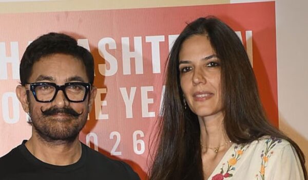 Aamir Khan confirms intimate wedding with Gauri Spratt on July 5 at Bandra home