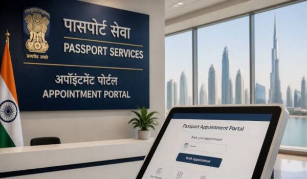 Indian Missions in UAE Launch New Online Passport Appointment Portal for Expats