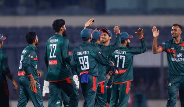 Bangladesh Opt to Bowl First Against Zimbabwe in Overcast Harare Conditions