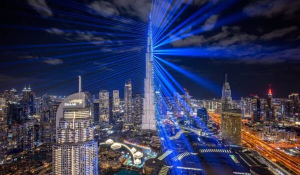 Burj Khalifa Open Call 2026 Invites Global Artists to Create Spectacular Dubai Skyline Shows