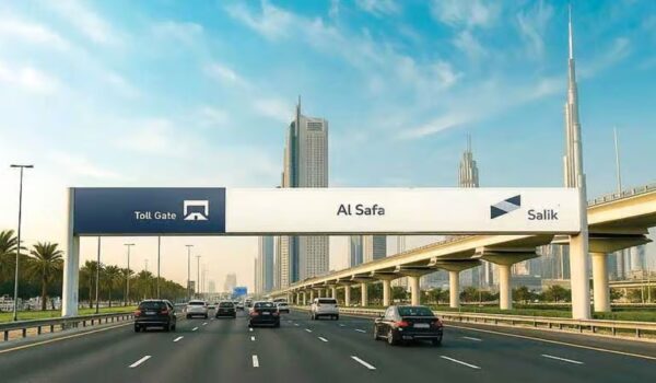 Salik Introduces Ticketless Parking Payments at Dubai Harbour
