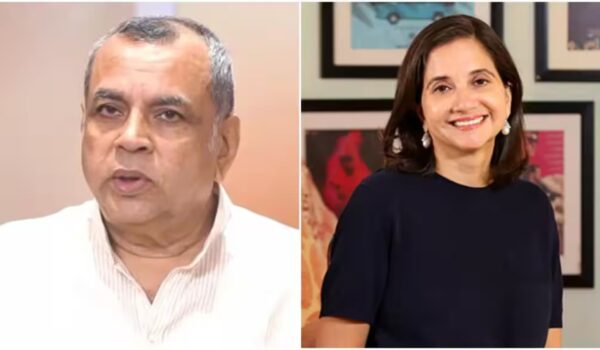 Paresh Rawal Regrets Calling Anupama Chopra ‘Miss Irrelevant’ Over Dhurandhar Review