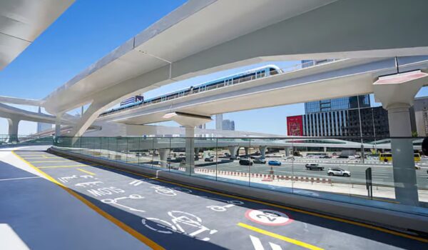 Dubai RTA to Connect 25 Communities with Walkways and Cycling Tracks by 2030