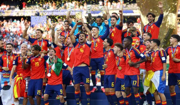 Spain Beat Argentina 1-0 After Extra Time to Win FIFA World Cup 2026