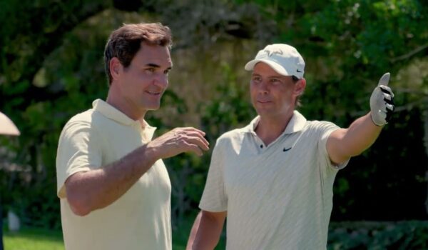 Roger Federer, Rafael Nadal Reunite for Golf Outing in Mallorca