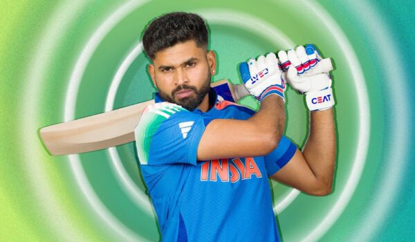 Shreyas Iyer Calls England Series Loss a ‘Rough Patch’ Ahead of Zimbabwe T20Is