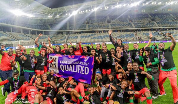 Malawi Qualify for Women’s World Cup for the First Time