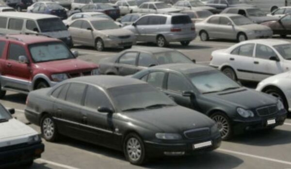 Sharjah Gives Owners Until August 7 to Reclaim Impounded Vehicles