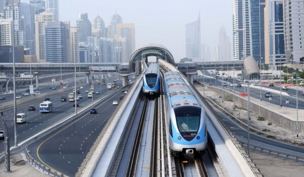 Dubai Metro Remains Top Choice as Public Transport Records 348 Million Trips in First Half of 2026