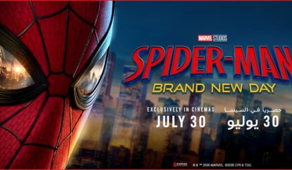 Spider-Man: Brand New Day Records Second-Biggest Global Opening Weekend Ever