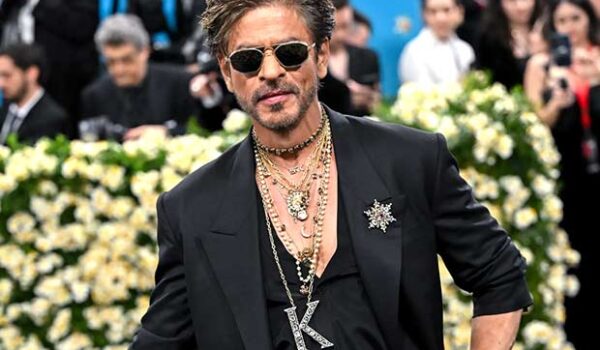 Shah Rukh Khan Tops India’s Richest Actors With Rs 10,000 Crore Net Worth