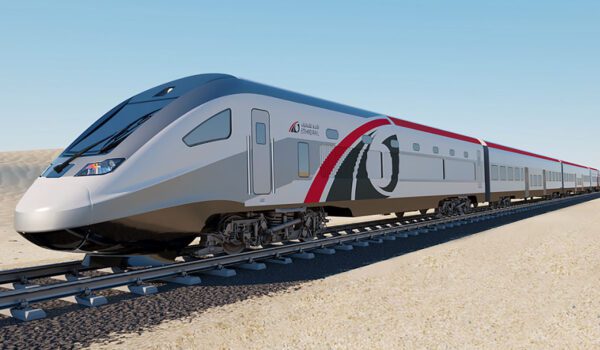 Etihad Rail Passenger Service Expands to Dubai on September 30