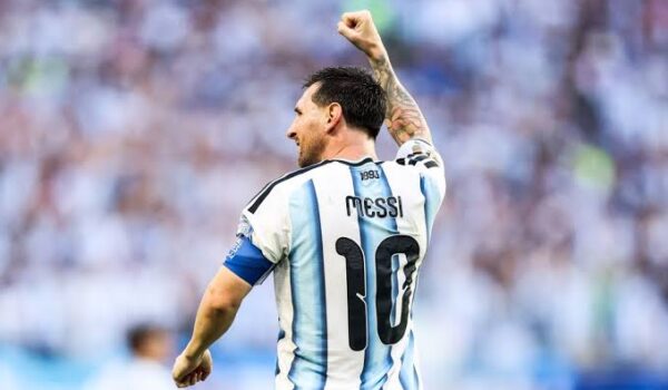 End of an Era: Lionel Messi Retires from International Football
