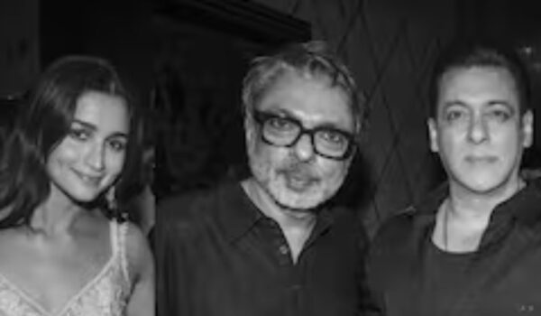 Sanjay Leela Bhansali and Alia Bhatt may revive shelved film Inshallah