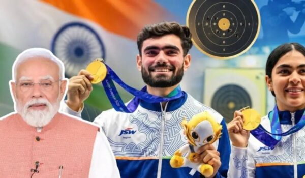 PM Modi hails India’s Asian Games campaign after 85-medal haul