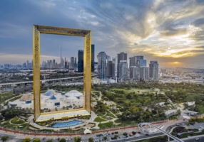 Dubai Frame